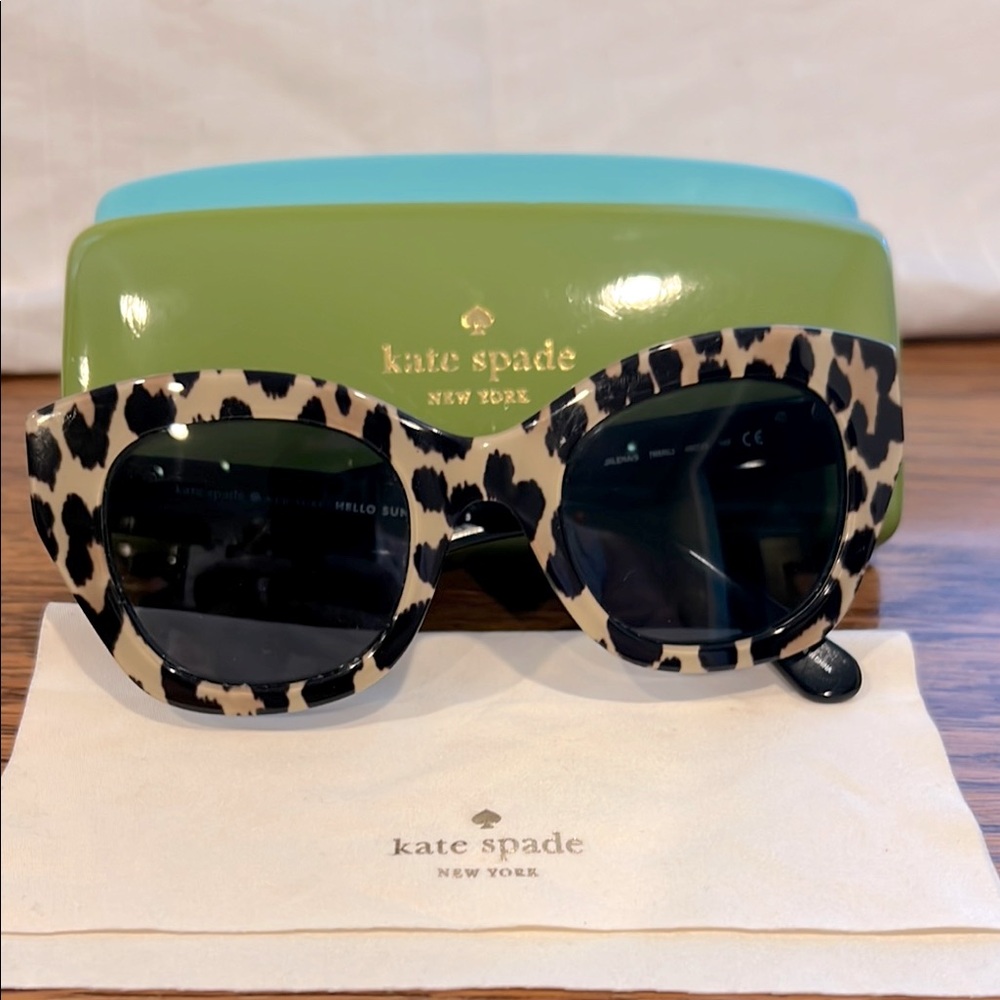 Kate Spade Eyeglass Frame